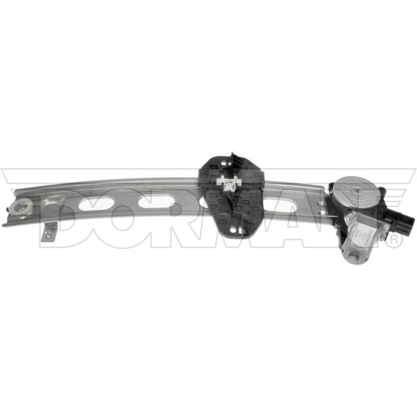 DORMAN 748-742 Power Window Regulator And Motor Assembly