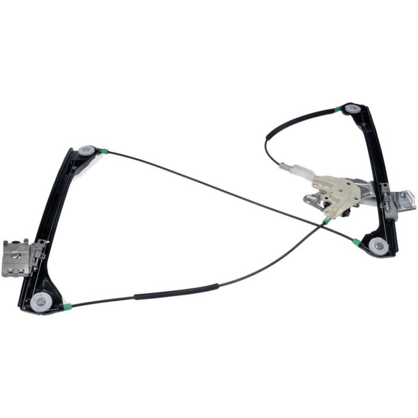 DORMAN 748-744 Power Window Regulator And Motor Assembly