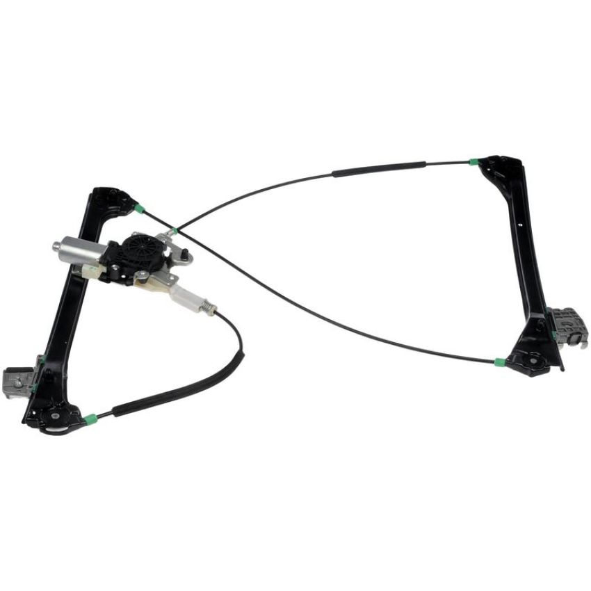 DORMAN 748-745 Power Window Regulator And Motor Assembly