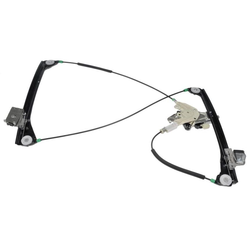 DORMAN 748-745 Power Window Regulator And Motor Assembly