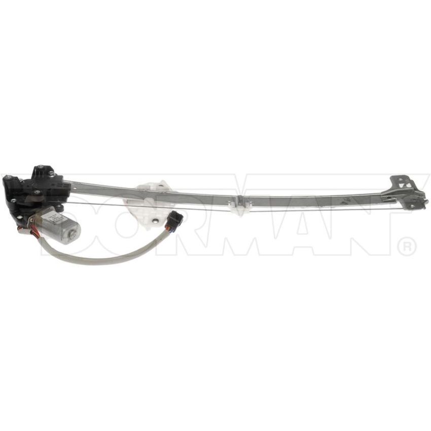 DORMAN 748-754 Power Window Regulator And Motor Assembly
