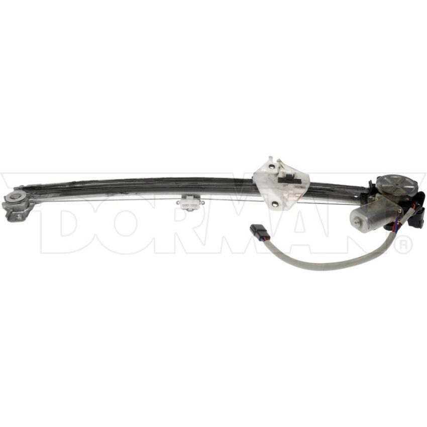 DORMAN 748-754 Power Window Regulator And Motor Assembly