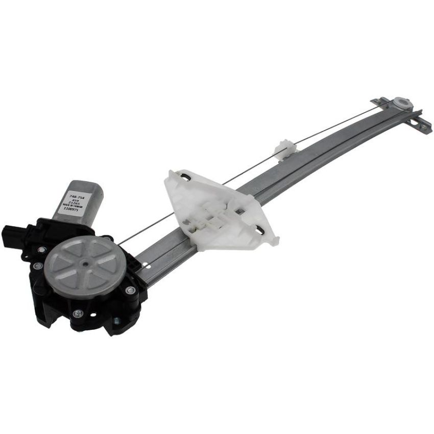 DORMAN 748-754 Power Window Regulator And Motor Assembly