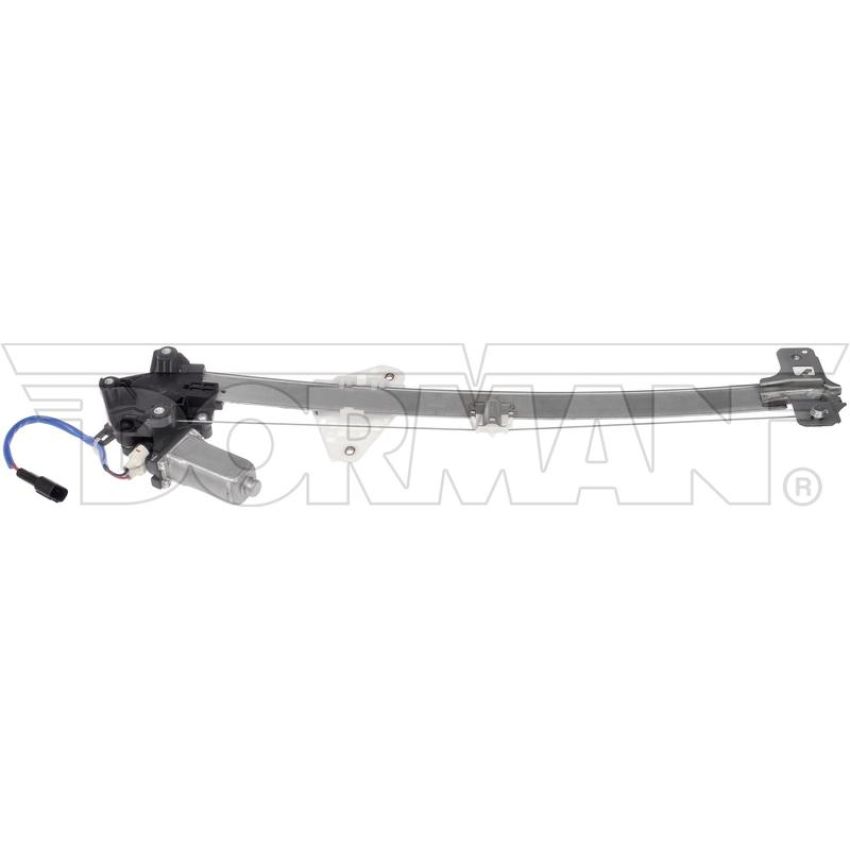 DORMAN 748-756 Power Window Regulator And Motor Assembly
