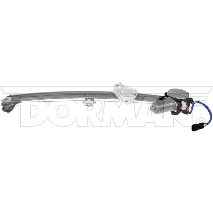 DORMAN 748-756 Power Window Regulator And Motor Assembly