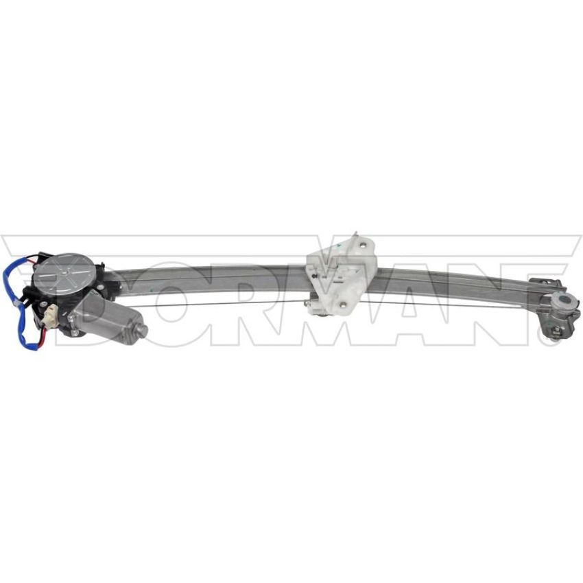 DORMAN 748-757 Power Window Regulator And Motor Assembly