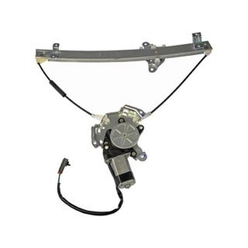 DORMAN 748-879 Power Window Regulator And Motor Assembly