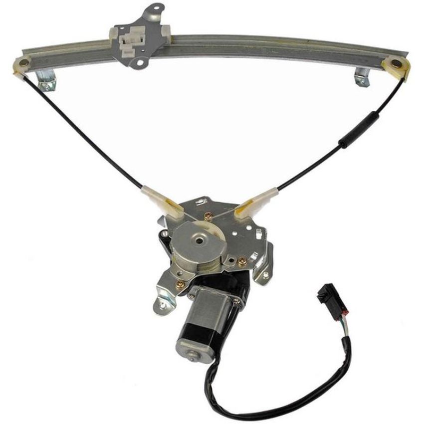 DORMAN 748-879 Power Window Regulator And Motor Assembly