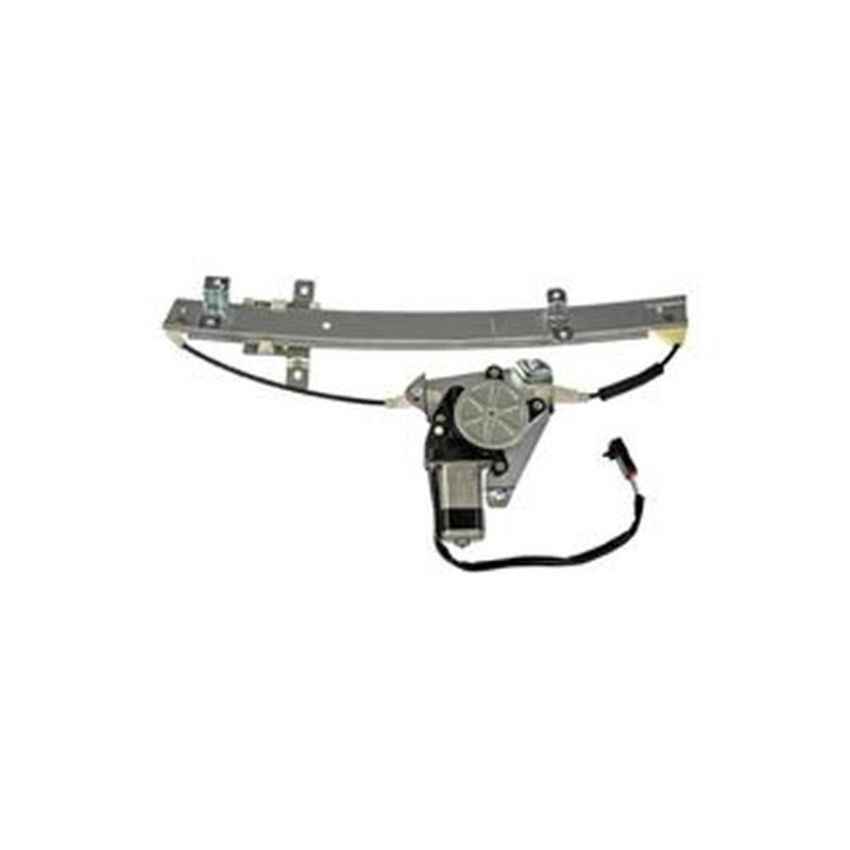 DORMAN 748-880 Power Window Regulator And Motor Assembly