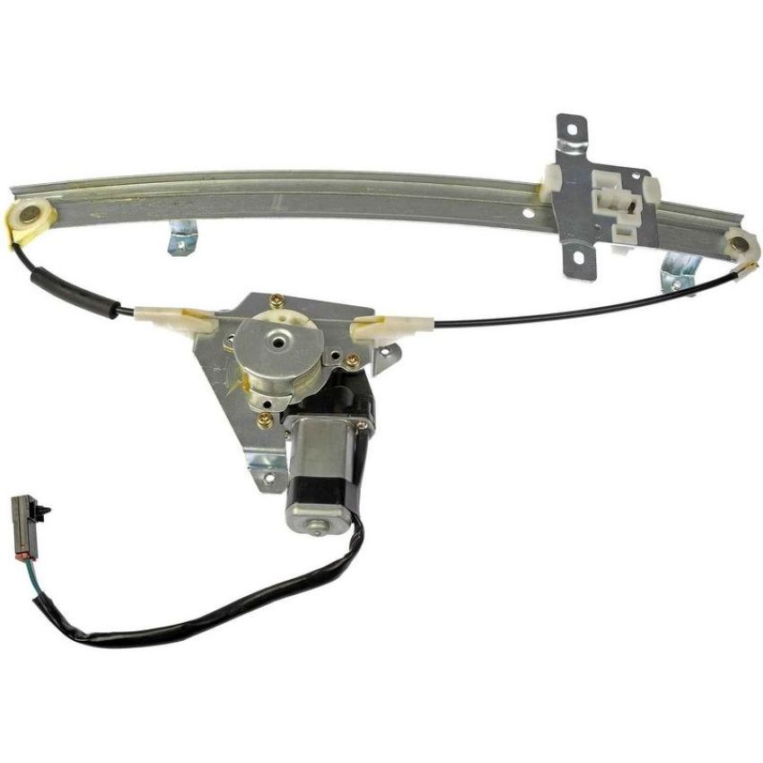 DORMAN 748-880 Power Window Regulator And Motor Assembly
