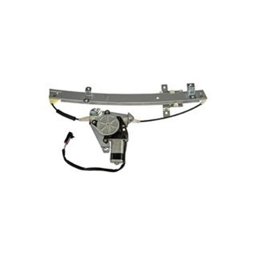 DORMAN 748-881 Power Window Regulator And Motor Assembly