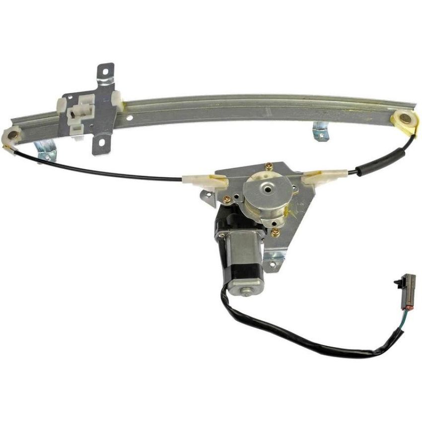 DORMAN 748-881 Power Window Regulator And Motor Assembly
