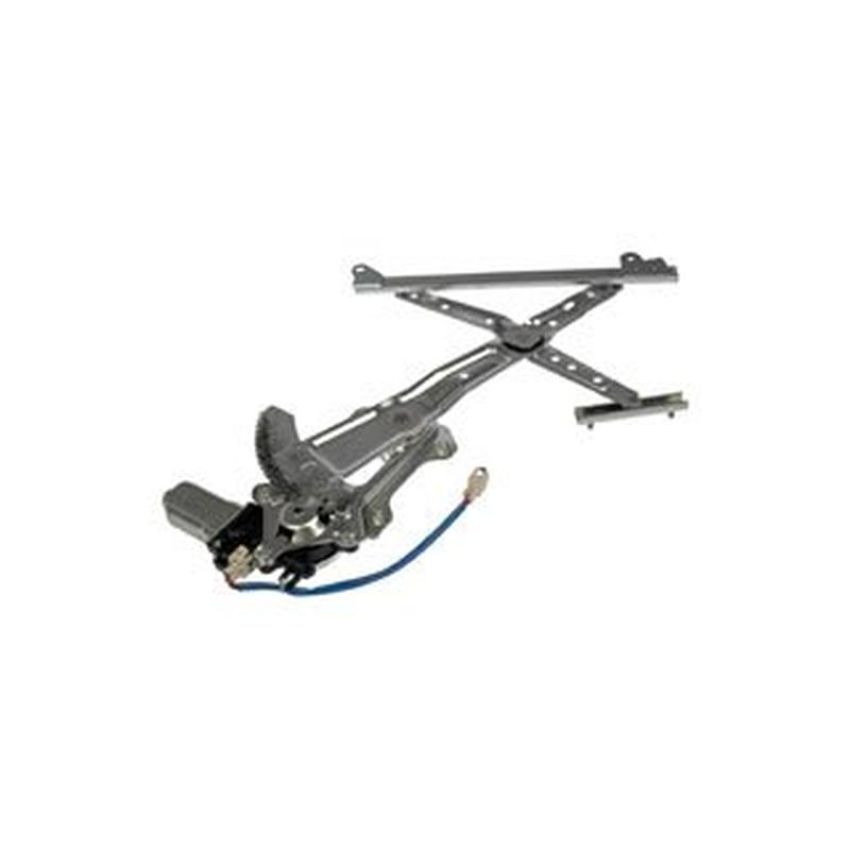 DORMAN 748-888 Power Window Regulator And Motor Assembly