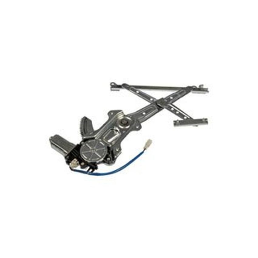 DORMAN 748-889 Power Window Regulator And Motor Assembly