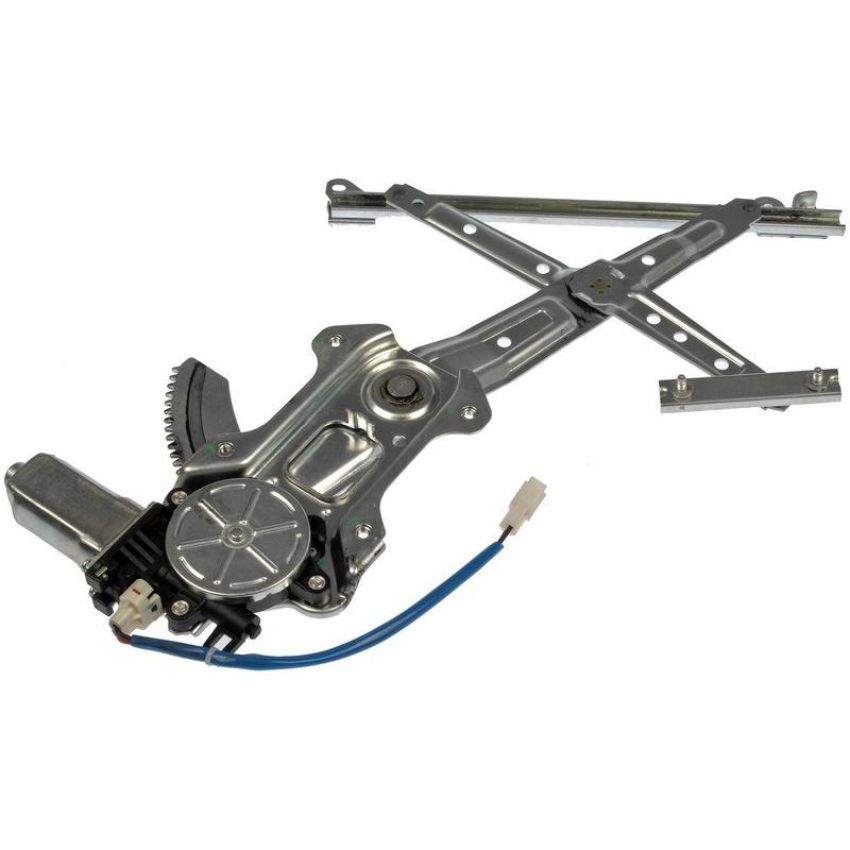 DORMAN 748-889 Power Window Regulator And Motor Assembly