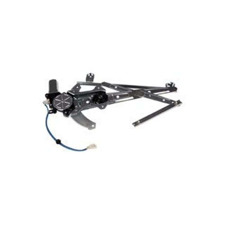DORMAN 748-891 Power Window Regulator And Motor Assembly
