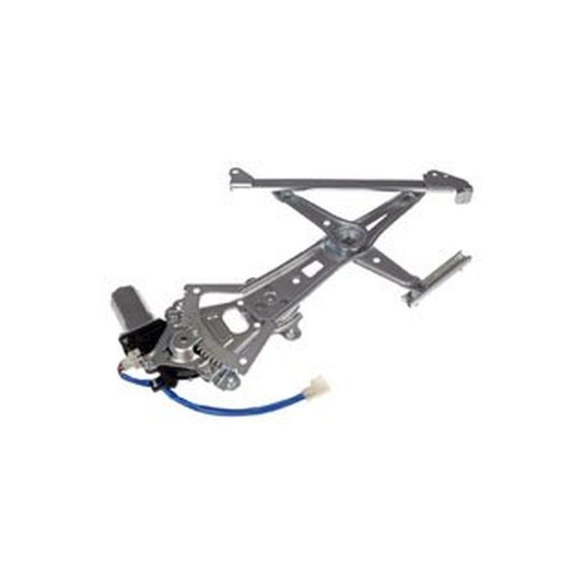 DORMAN 748-894 Power Window Regulator And Motor Assembly