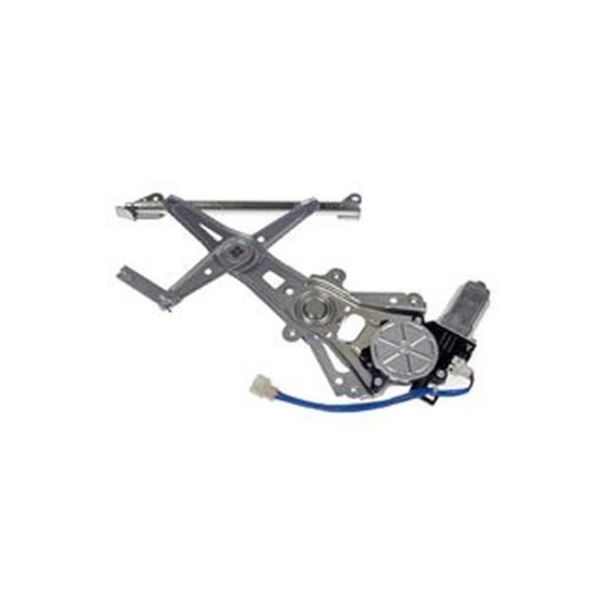 DORMAN 748-894 Power Window Regulator And Motor Assembly