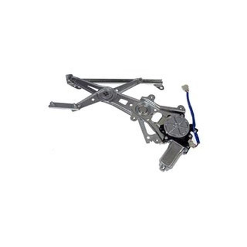 DORMAN 748-895 Power Window Regulator And Motor Assembly