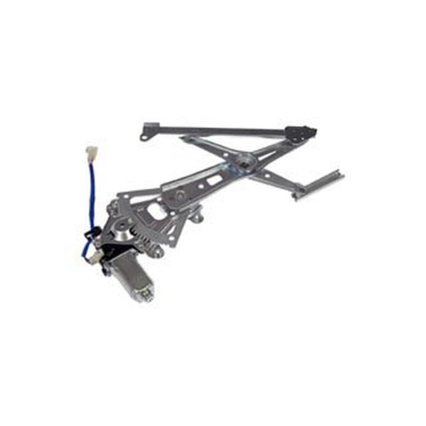 DORMAN 748-895 Power Window Regulator And Motor Assembly