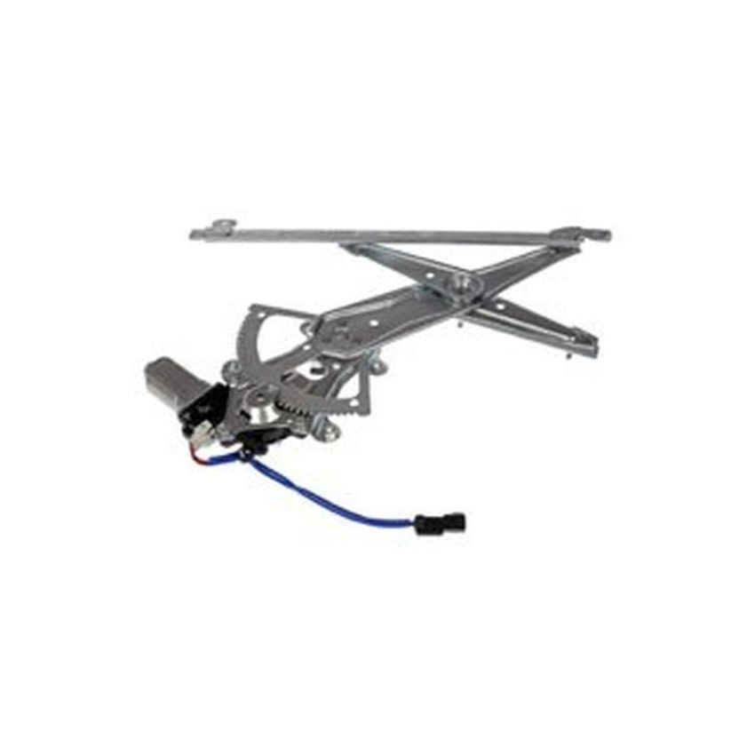 DORMAN 748-896 Power Window Regulator And Motor Assembly