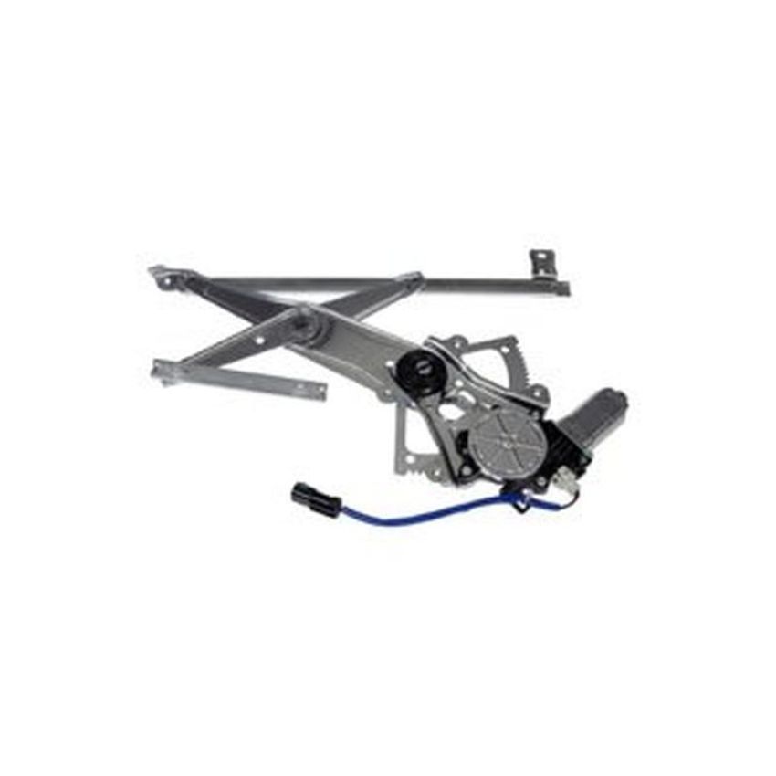 DORMAN 748-896 Power Window Regulator And Motor Assembly