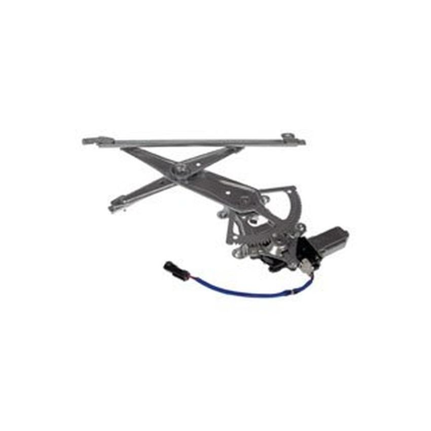 DORMAN 748-897 Power Window Regulator And Motor Assembly