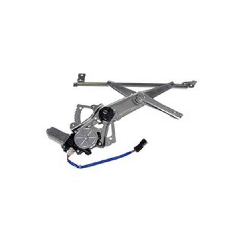 DORMAN 748-897 Power Window Regulator And Motor Assembly
