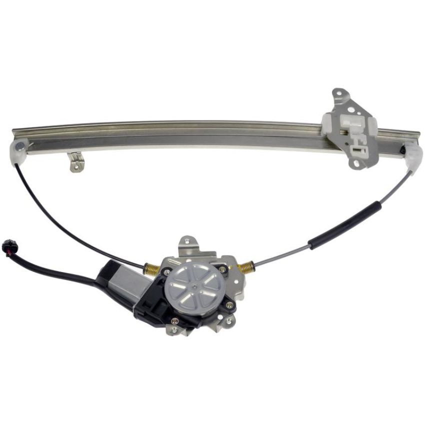 DORMAN 748-898 Power Window Regulator And Motor Assembly