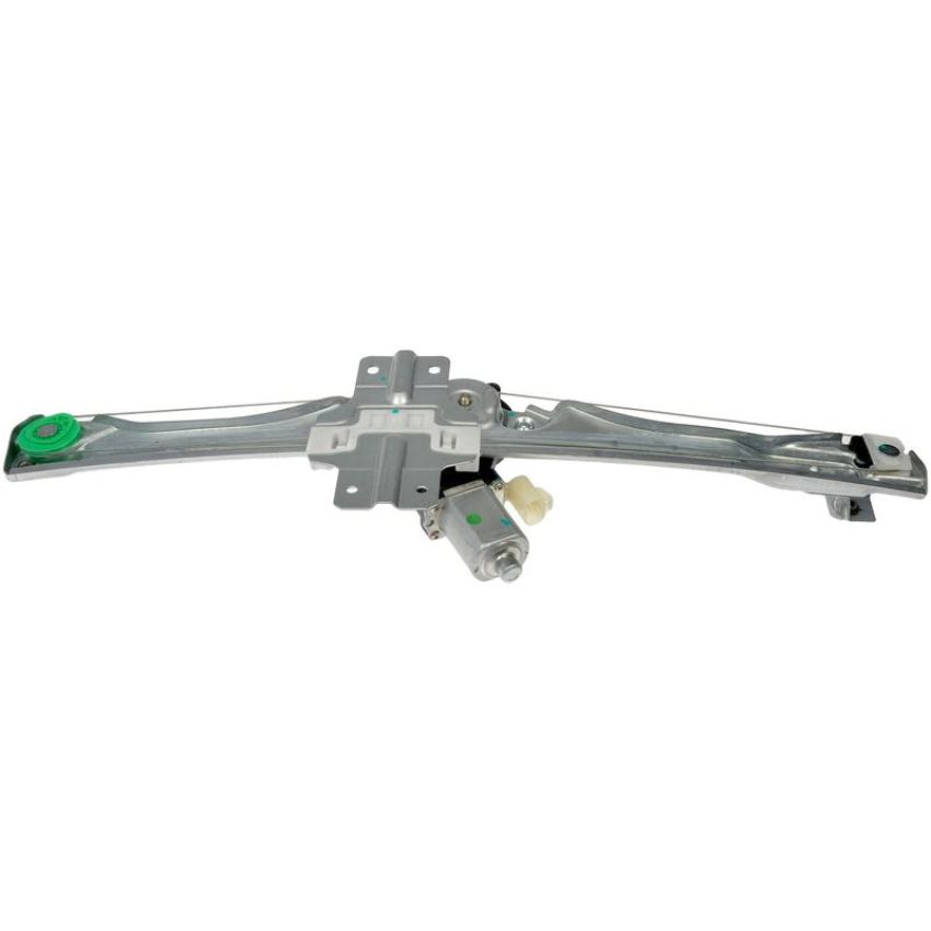 DORMAN 748-904 Power Window Regulator And Motor Assembly