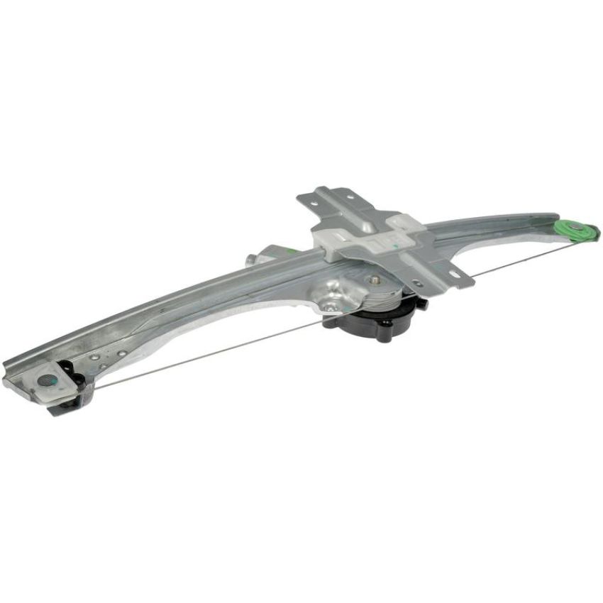 DORMAN 748-904 Power Window Regulator And Motor Assembly