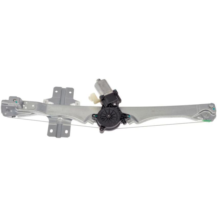 DORMAN 748-905 Power Window Regulator And Motor Assembly