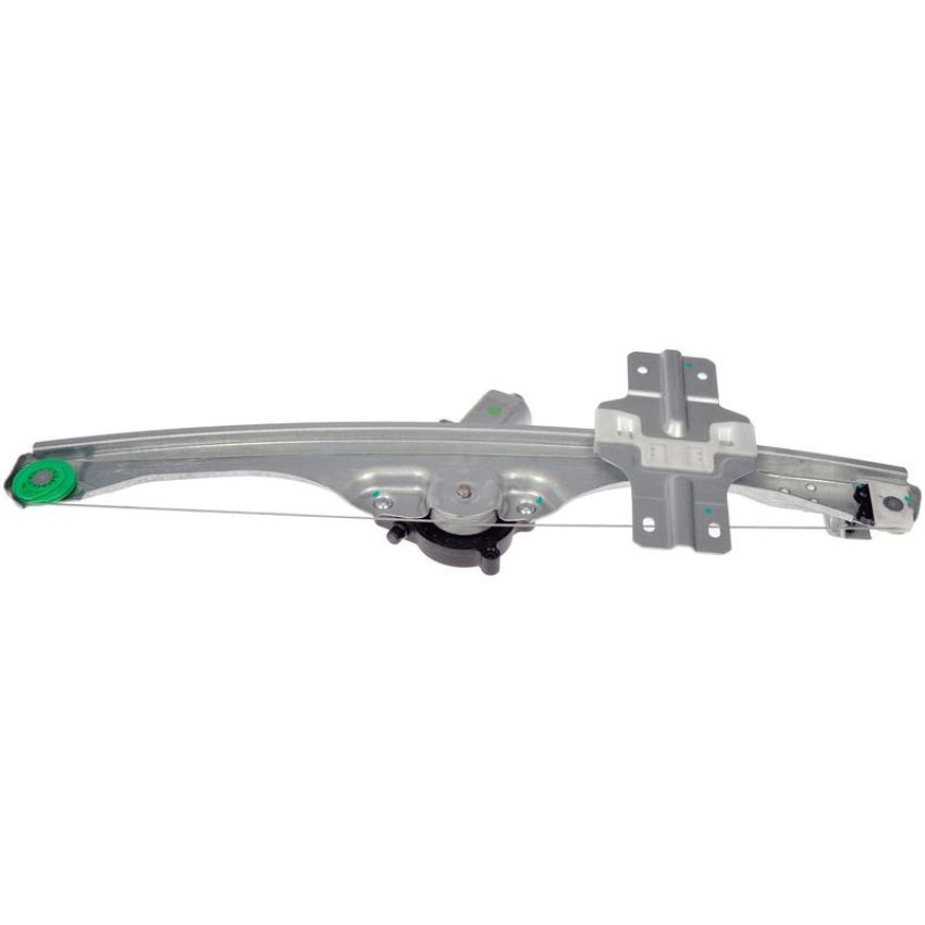 DORMAN 748-905 Power Window Regulator And Motor Assembly