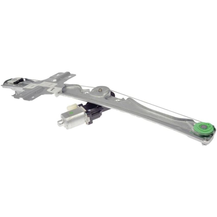 DORMAN 748-905 Power Window Regulator And Motor Assembly