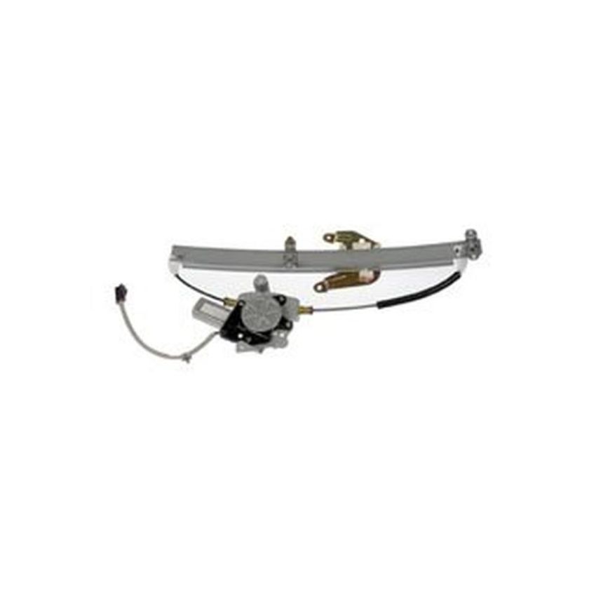 DORMAN 748-908 Power Window Regulator And Motor Assembly
