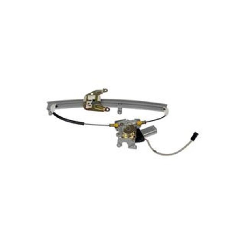 DORMAN 748-908 Power Window Regulator And Motor Assembly