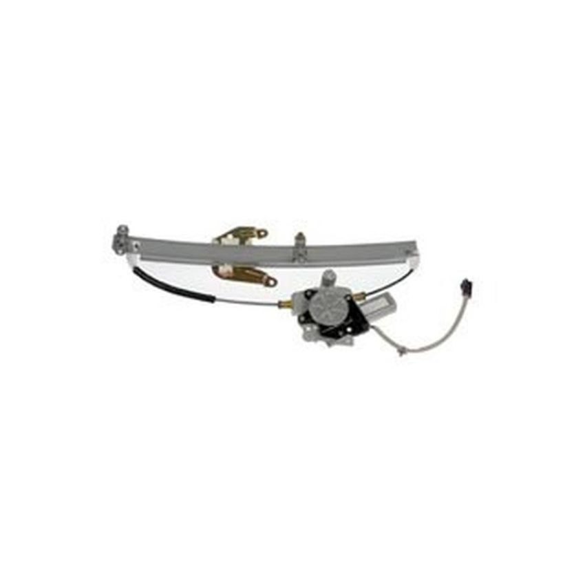 DORMAN 748-909 Power Window Regulator And Motor Assembly