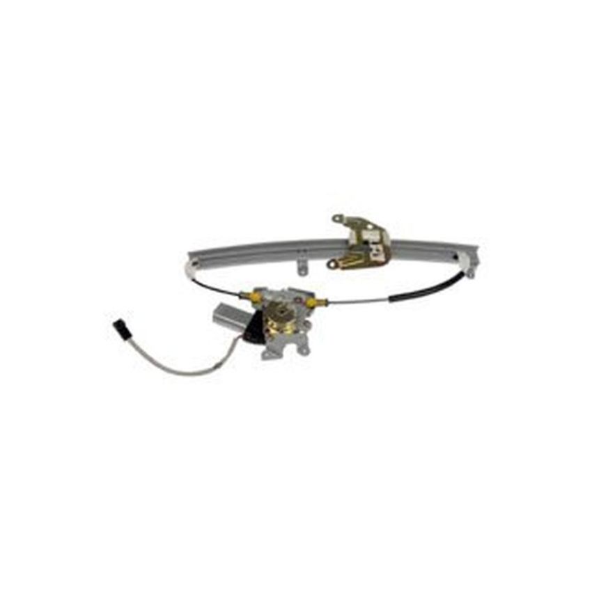 DORMAN 748-909 Power Window Regulator And Motor Assembly