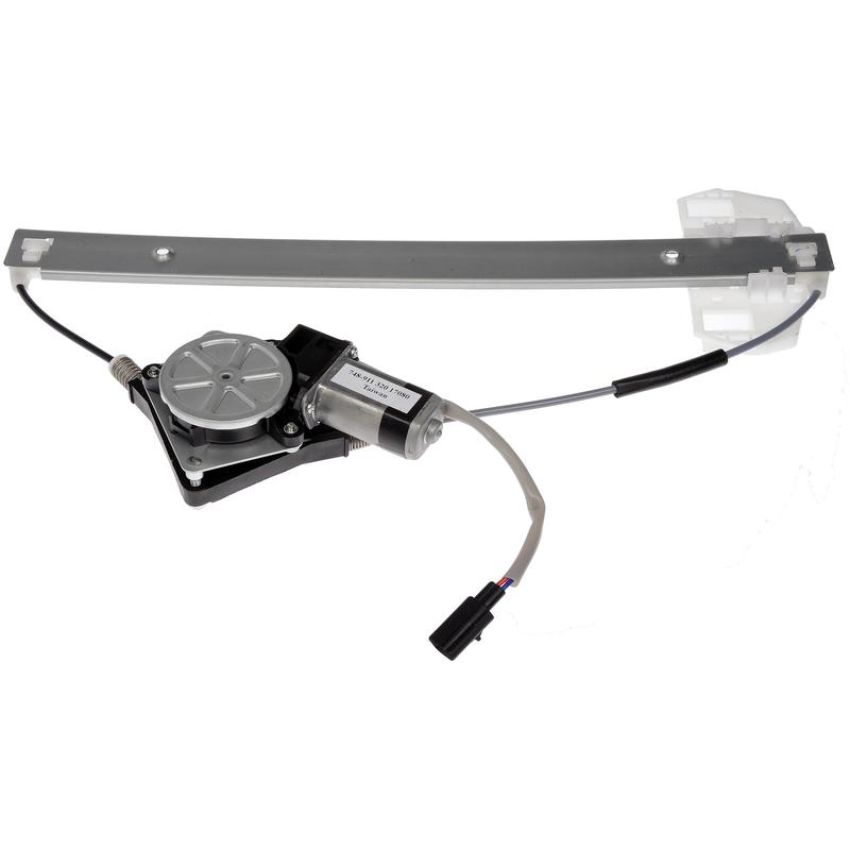 DORMAN 748-911 Power Window Regulator And Motor Assembly