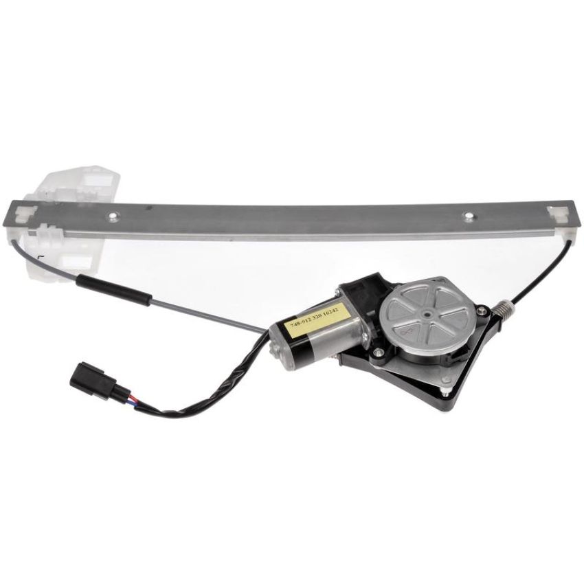 DORMAN 748-912 Power Window Regulator And Motor Assembly