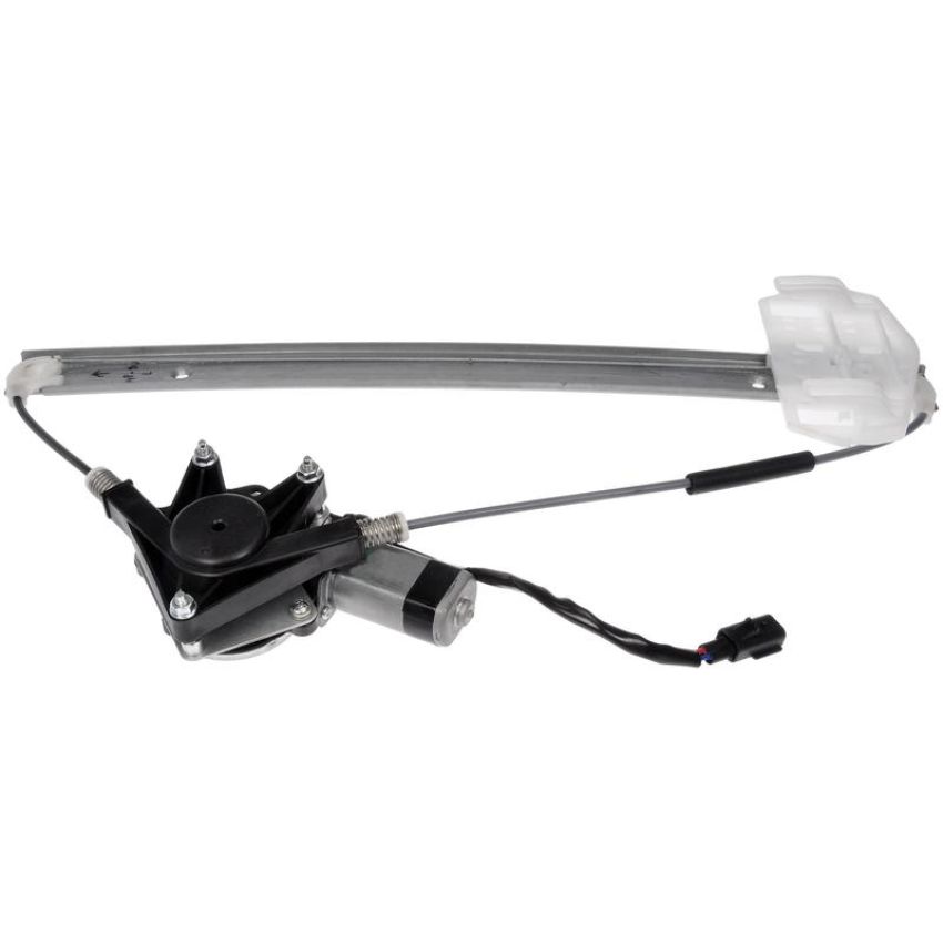 DORMAN 748-912 Power Window Regulator And Motor Assembly