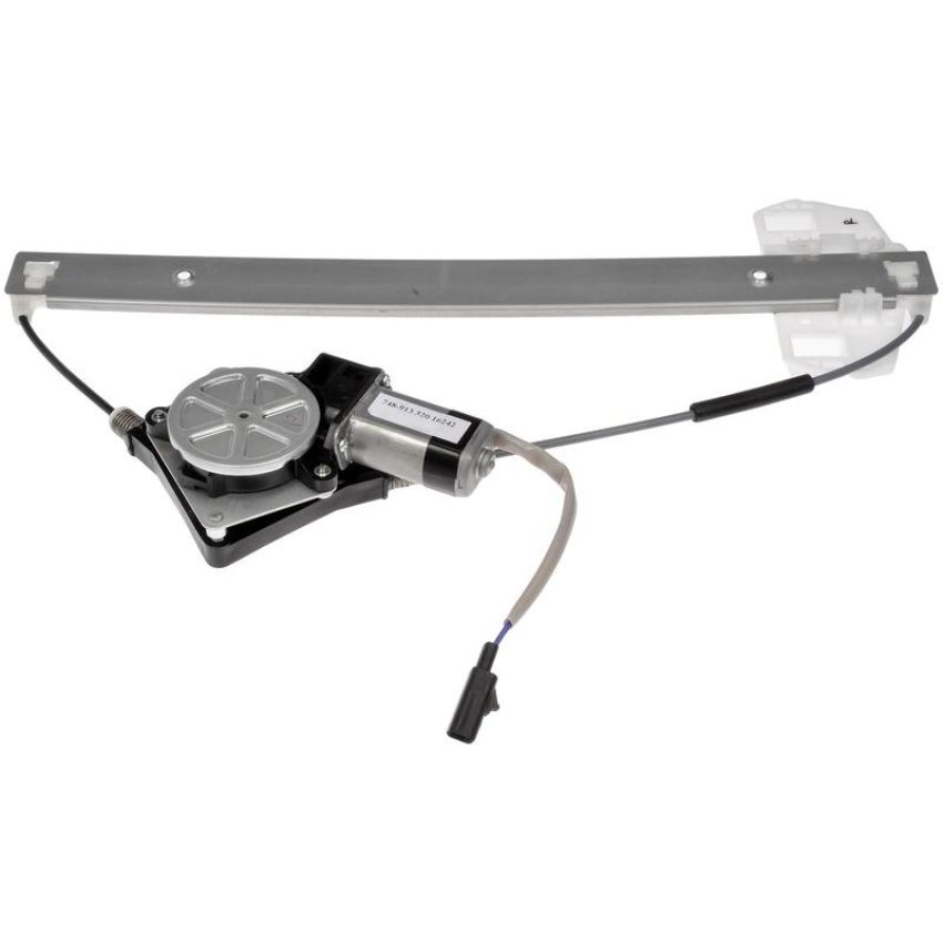DORMAN 748-913 Power Window Regulator And Motor Assembly