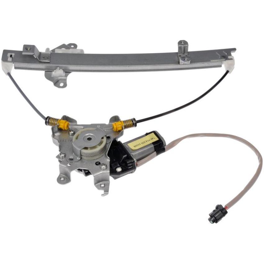 DORMAN 748-914 Power Window Regulator And Motor Assembly