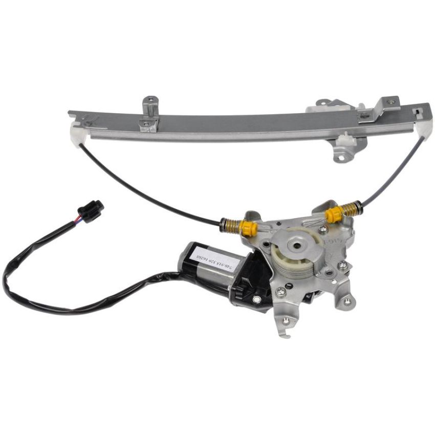 DORMAN 748-915 Power Window Regulator And Motor Assembly