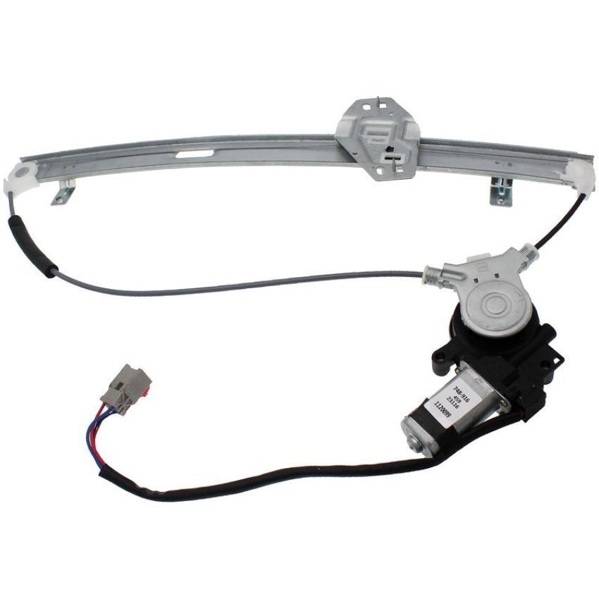 DORMAN 748-916 Power Window Regulator And Motor Assembly