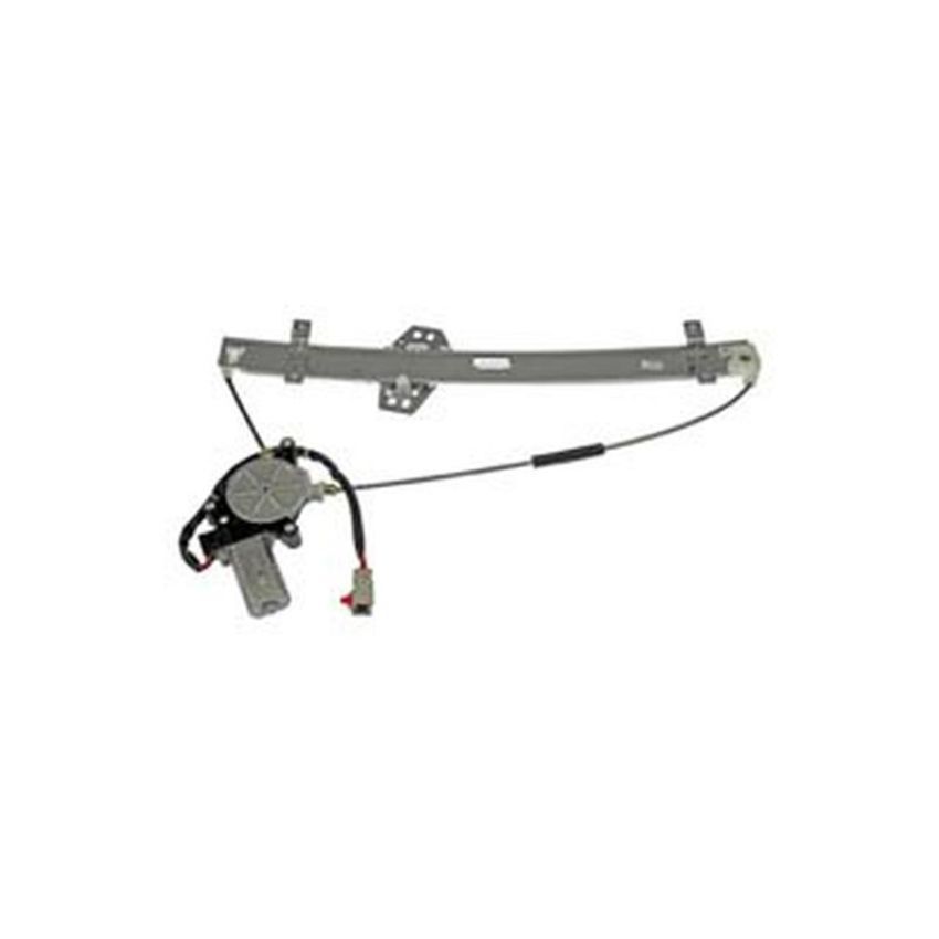 DORMAN 748-916 Power Window Regulator And Motor Assembly