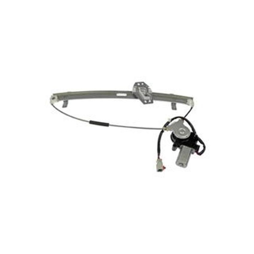 DORMAN 748-916 Power Window Regulator And Motor Assembly