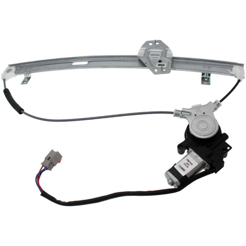 DORMAN 748-916 Power Window Regulator And Motor Assembly