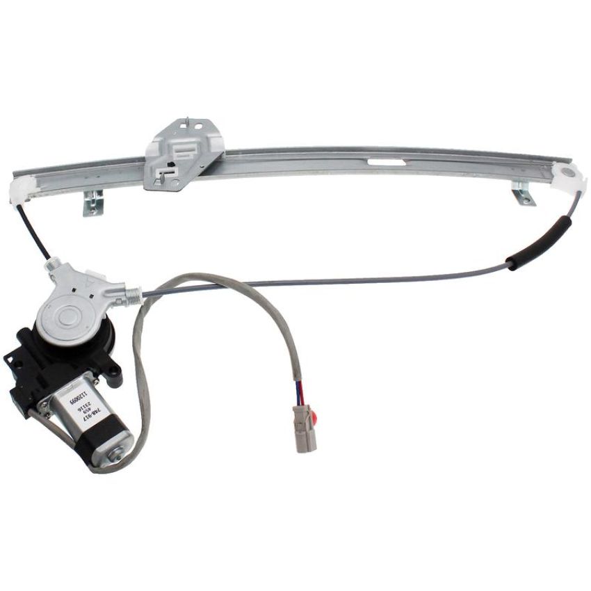 DORMAN 748-917 Power Window Regulator And Motor Assembly