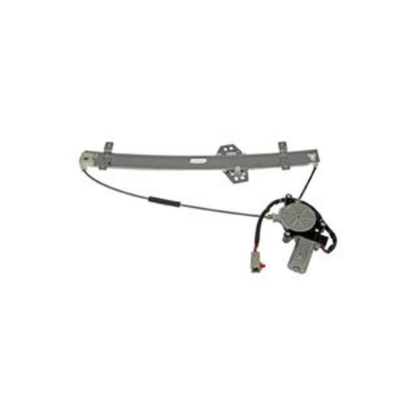 DORMAN 748-917 Power Window Regulator And Motor Assembly